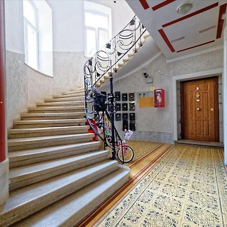 Apartment Arena Akvileja PUY 외부 사진