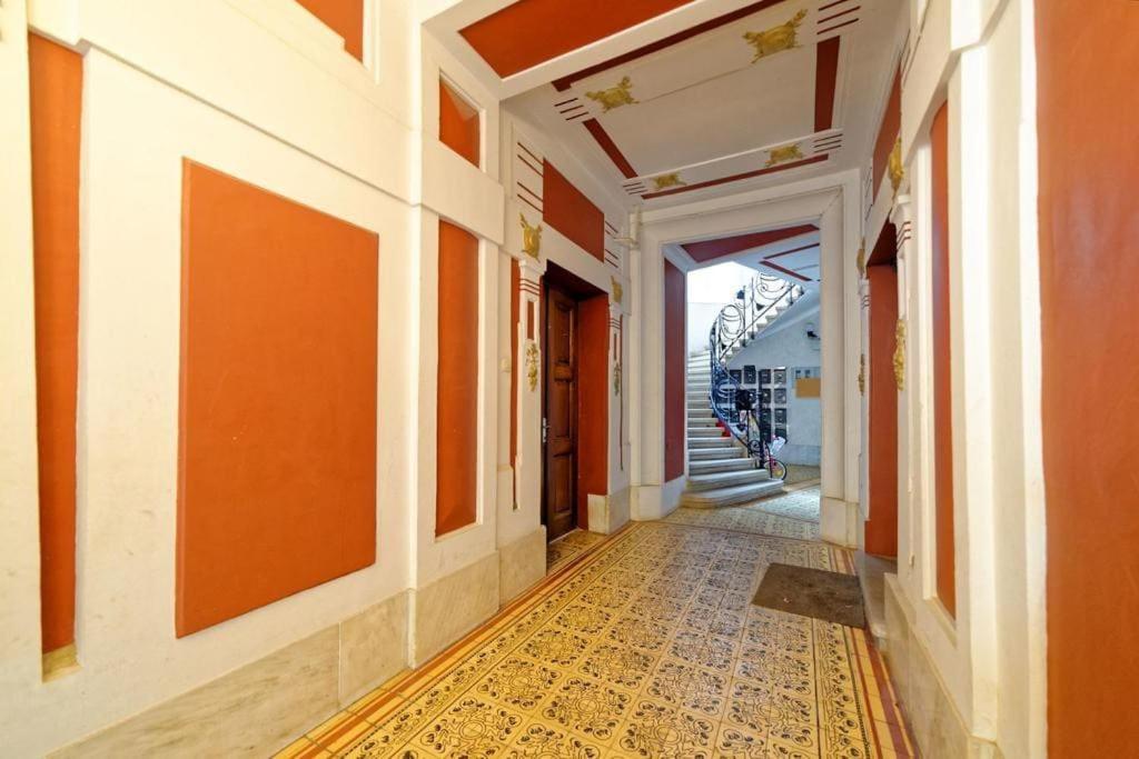 Apartment Arena Akvileja PUY 외부 사진