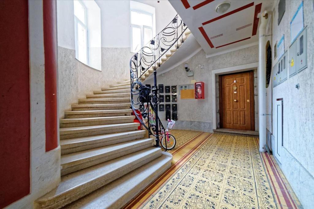Apartment Arena Akvileja PUY 외부 사진