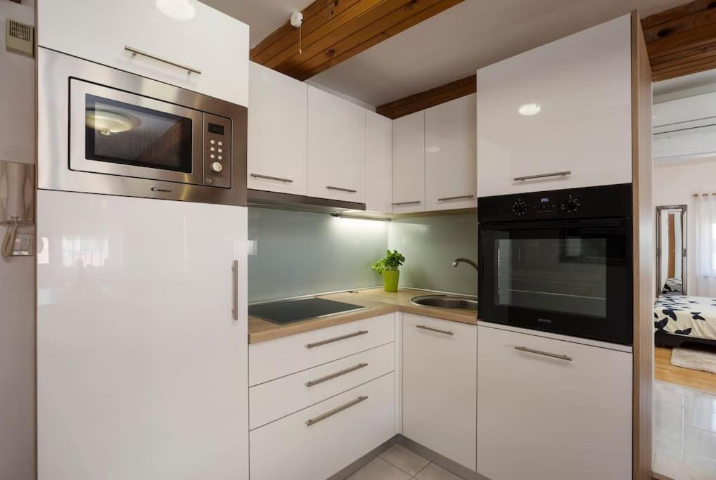 Apartment Arena Akvileja PUY 외부 사진