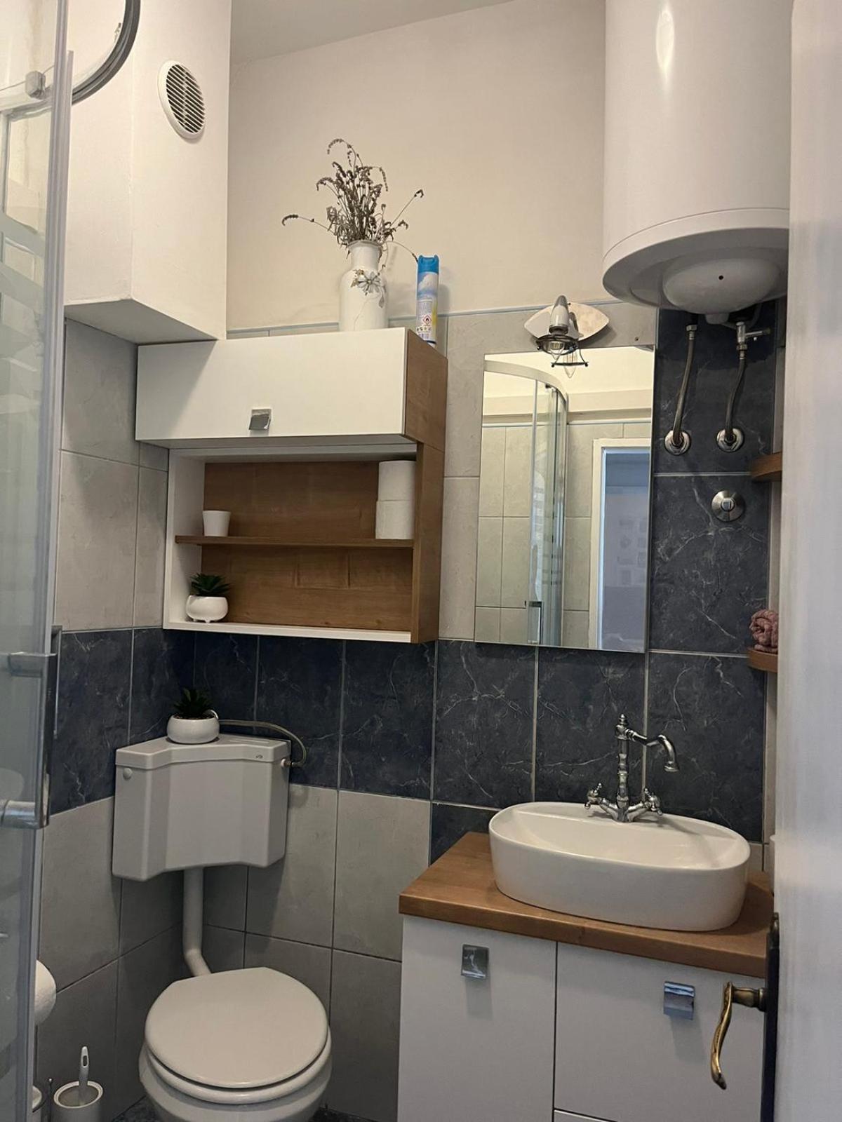 Apartment Arena Akvileja PUY 외부 사진