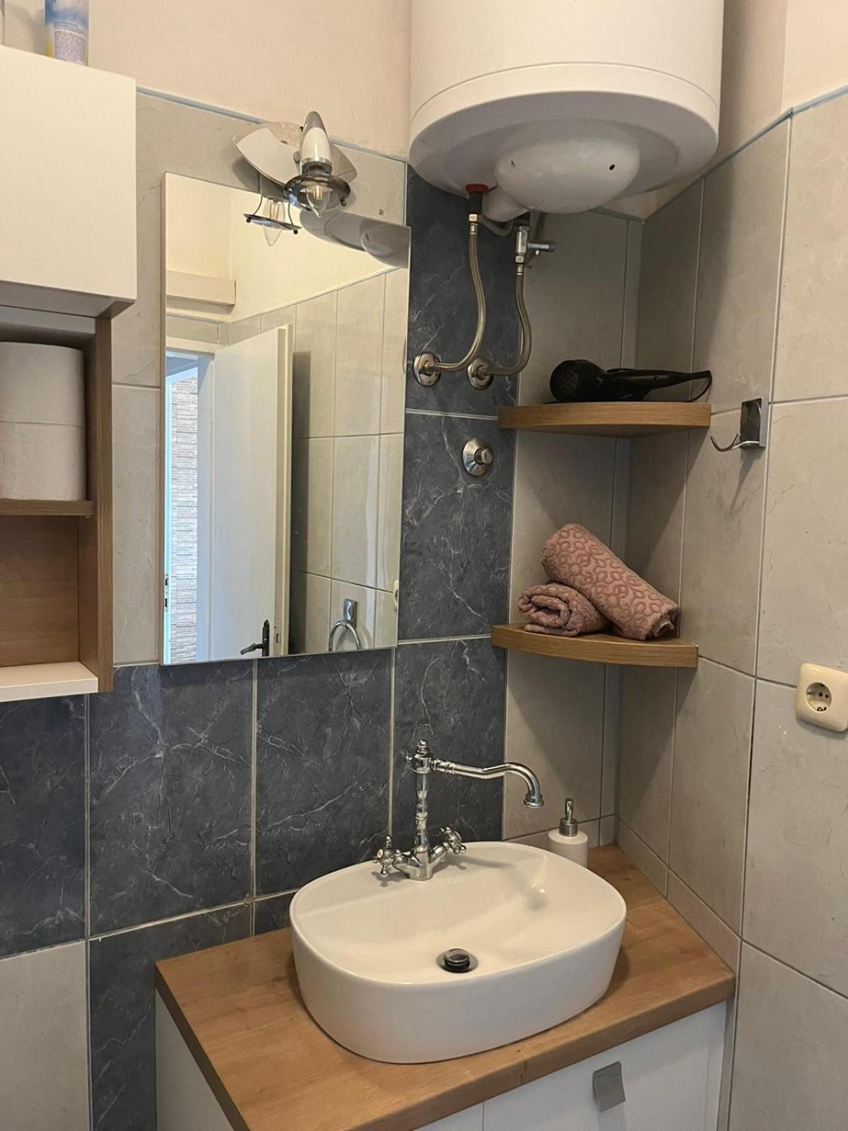 Apartment Arena Akvileja PUY 외부 사진